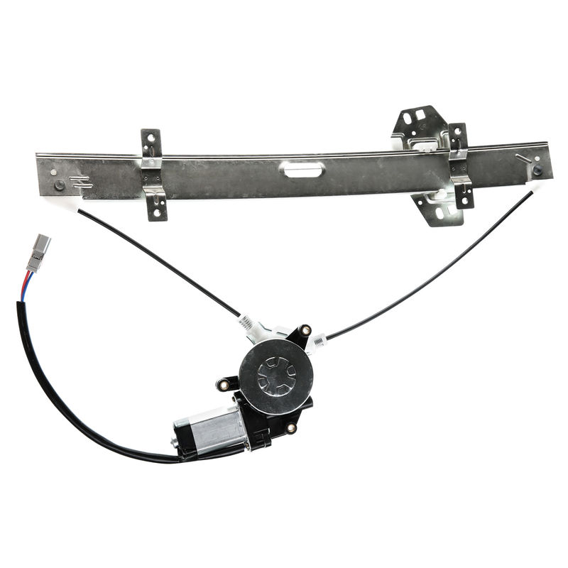 Front Passenger Power Window Motor & Regulator Assembly for Honda Accord 1998-2002