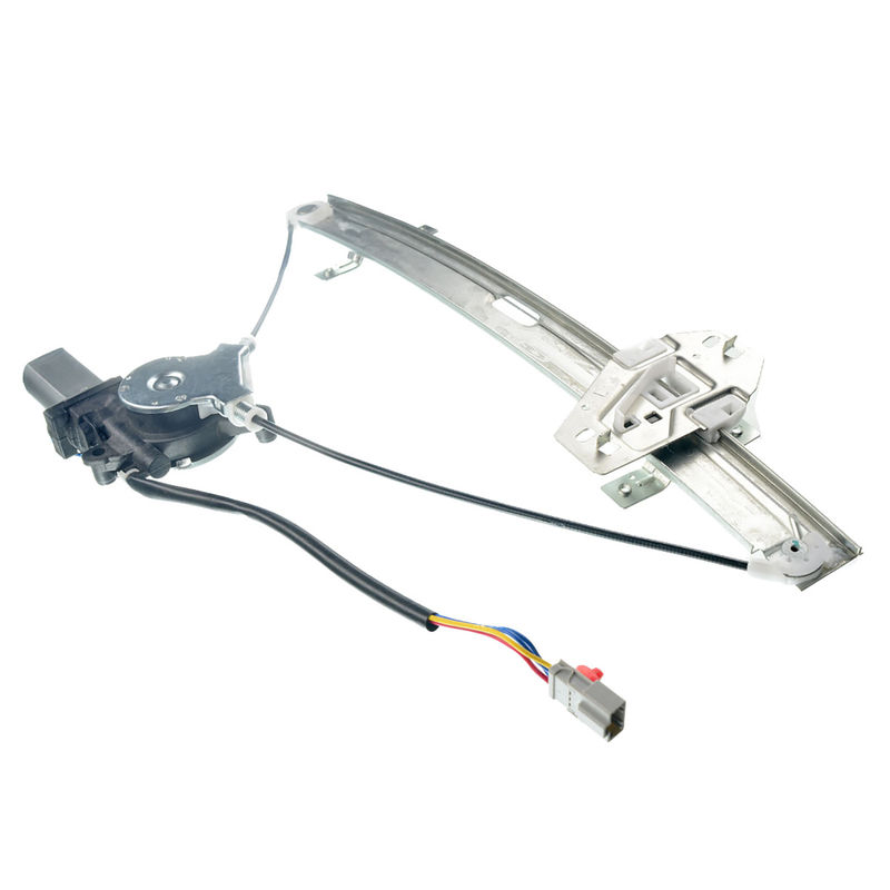 Front Passenger Power Window Motor & Regulator Assembly for Honda Accord 1998-2002