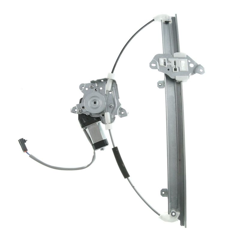 Front Passenger Power Window Motor & Regulator Assembly for Nissan Sentra 2000-2006