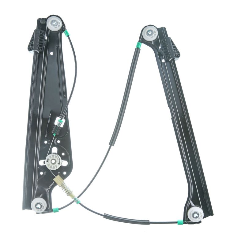 Front Right Power Window Regulator without Motor for BMW 745i 745Li 750i 750Li