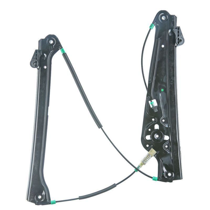 Front Right Power Window Regulator without Motor for BMW 745i 745Li 750i 750Li