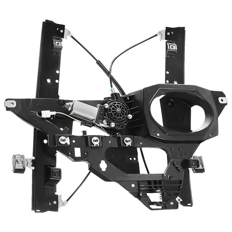 Front Passenger Power Window Motor & Regulator Assembly for Ford Expedition 2007-2017