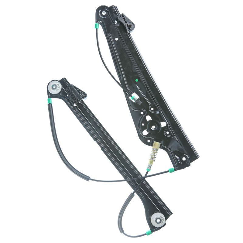 Front Right Power Window Regulator without Motor for BMW 745i 745Li 750i 750Li