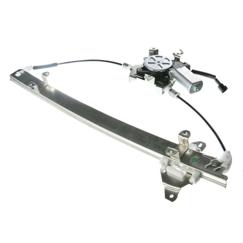 Front Passenger Power Window Motor & Regulator Assembly for Nissan Frontier Pathfinder