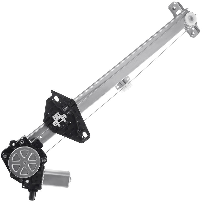 Front Passenger Power Window Motor & Regulator Assembly for Honda CR-V 2007-2011