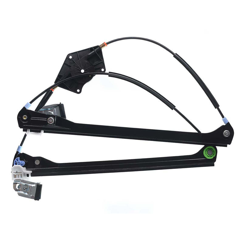 Front Passenger Power Window Regulator without Motor for Volkswagen Passat 98-05