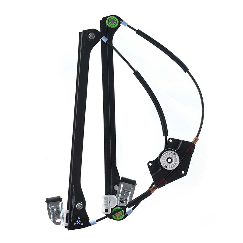 Front Passenger Power Window Regulator without Motor for Volkswagen Passat 98-05