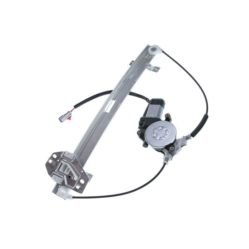 Front Passenger Power Window Motor & Regulator Assembly for Honda Civic 2001-2005