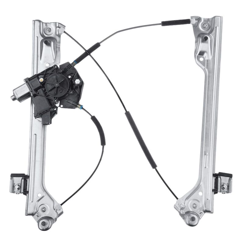 Front Passenger Power Window Motor & Regulator Assembly for Chevy Silverado 1500 GMC