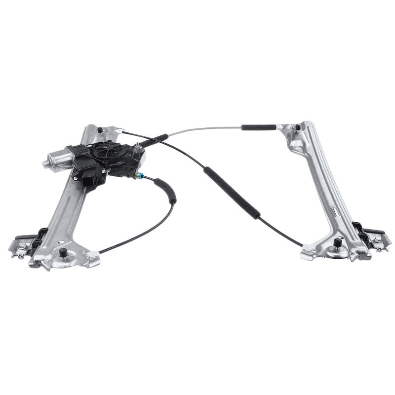 Front Passenger Power Window Motor & Regulator Assembly for Chevy Silverado 1500 GMC