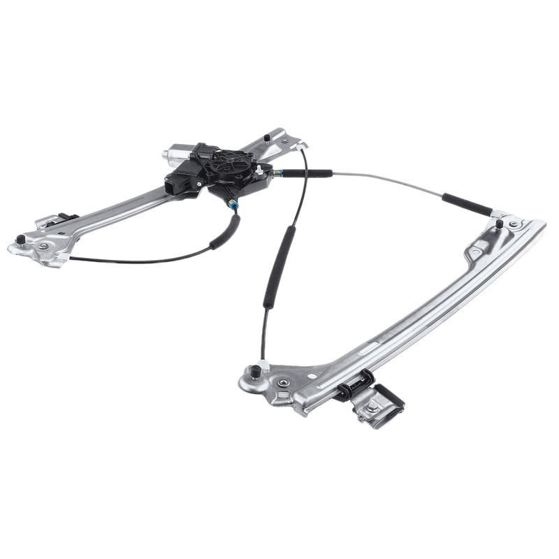 Front Passenger Power Window Motor & Regulator Assembly for Chevy Silverado 1500 GMC