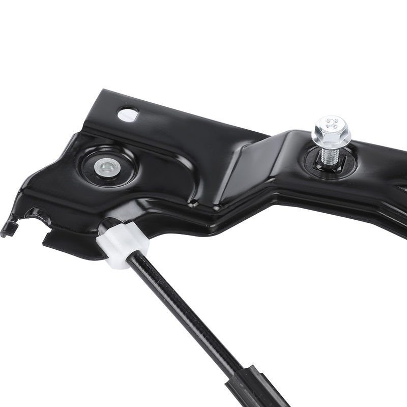Front Passenger Power Window Motor & Regulator Assembly for Chevy Trailblazer GMC
