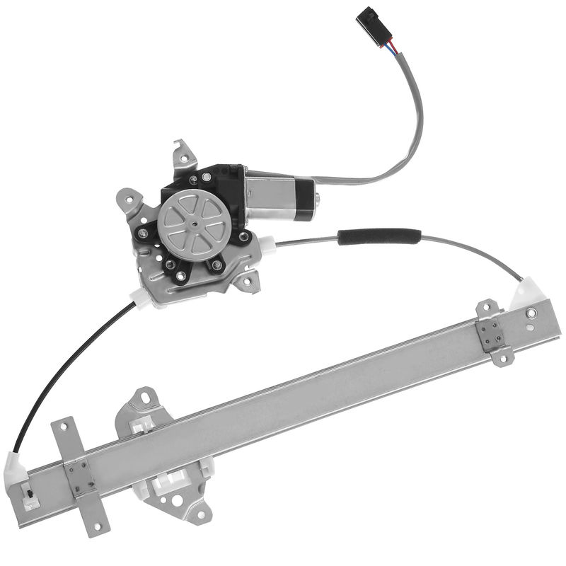Front Passenger Window Motor & Regulator Assembly for Nissan Maxima Infiniti 1995-1999