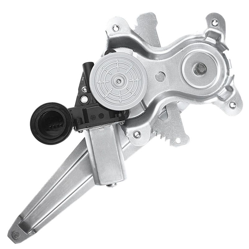 Rear Passenger Power Window Motor & Regulator Assembly for Toyota Yaris 2007-2014