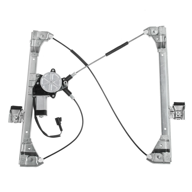 Front Passenger Power Window Motor & Regulator Assembly for Hummer H2 2003-2009