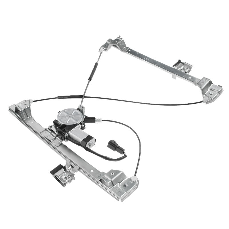 Front Passenger Power Window Motor & Regulator Assembly for Hummer H2 2003-2009