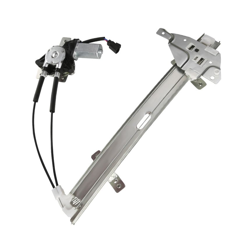 Front Passenger Power Window Motor & Regulator Assembly for Pontiac Grand Prix 1997-2003