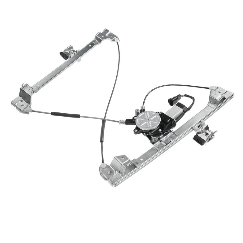 Front Passenger Power Window Motor & Regulator Assembly for Hummer H2 2003-2009