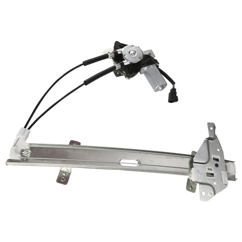 Front Passenger Power Window Motor & Regulator Assembly for Pontiac Grand Prix 1997-2003