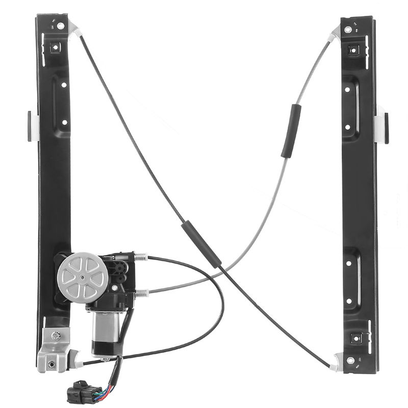 Front Passenger Power Window Motor & Regulator Assembly for Jaguar XF 2009-2015 XFR