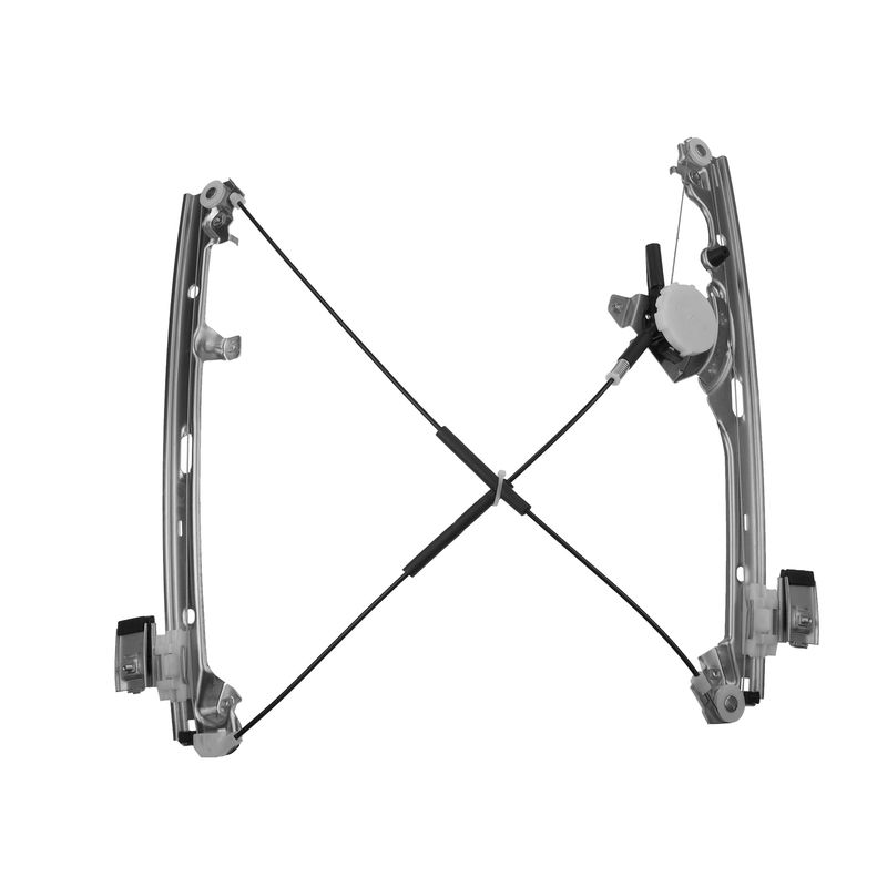 Front Passenger Window Regulator without Motor for Chevy Silverado GMC Cadillac