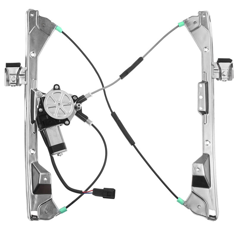Front Passenger Power Window Motor & Regulator Assembly for Pontiac Grand Prix 2004-2008