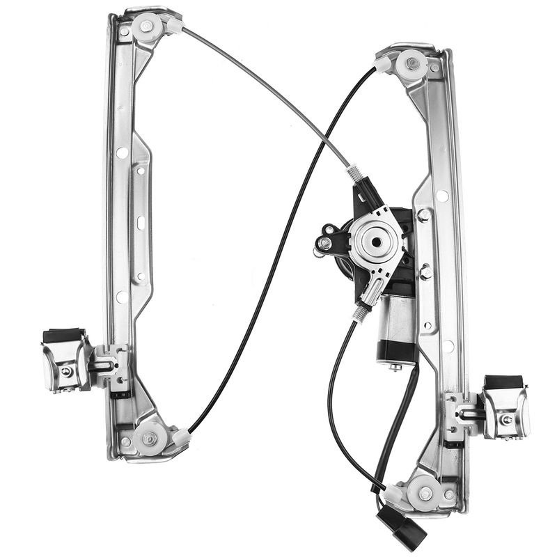Front Passenger Power Window Motor & Regulator Assembly for Chevrolet HHR 2006-2011