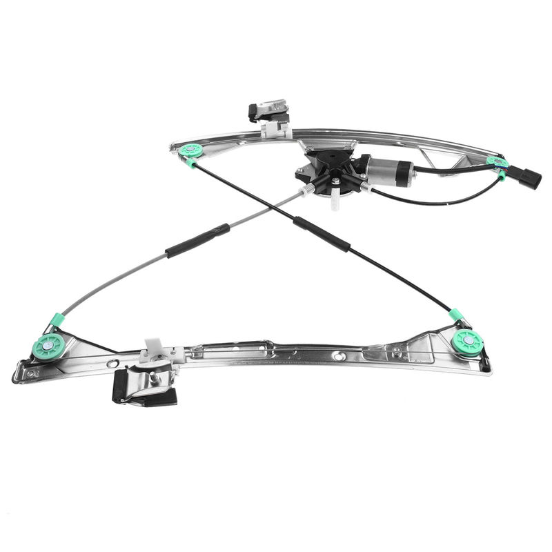 Front Passenger Power Window Motor & Regulator Assembly for Pontiac Grand Prix 2004-2008