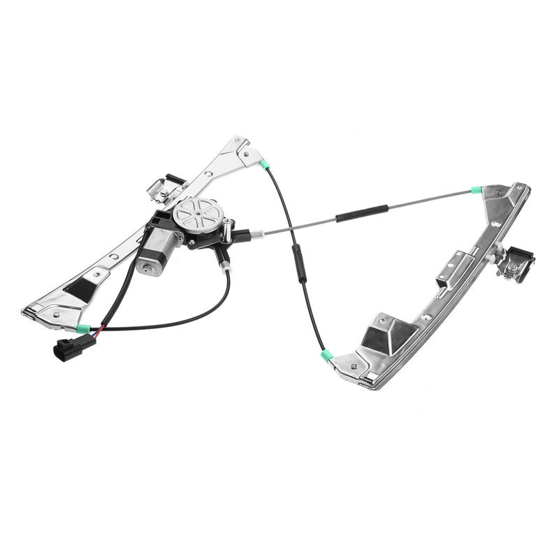 Front Passenger Power Window Motor & Regulator Assembly for Pontiac Grand Prix 2004-2008