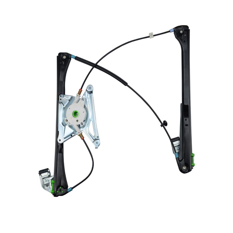 Front Passenger Power Window Regulator without Motor for Audi A4 A4 Quattro S4