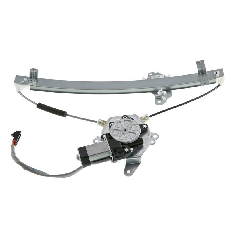 Front Passenger Power Window Motor & Regulator Assembly for Nissan Sentra 1995-1999