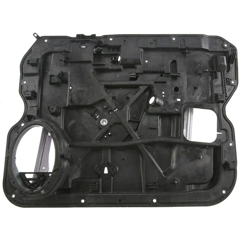 Front Passenger Power Window Regulator without Motor for Dodge Ram 1500 2500