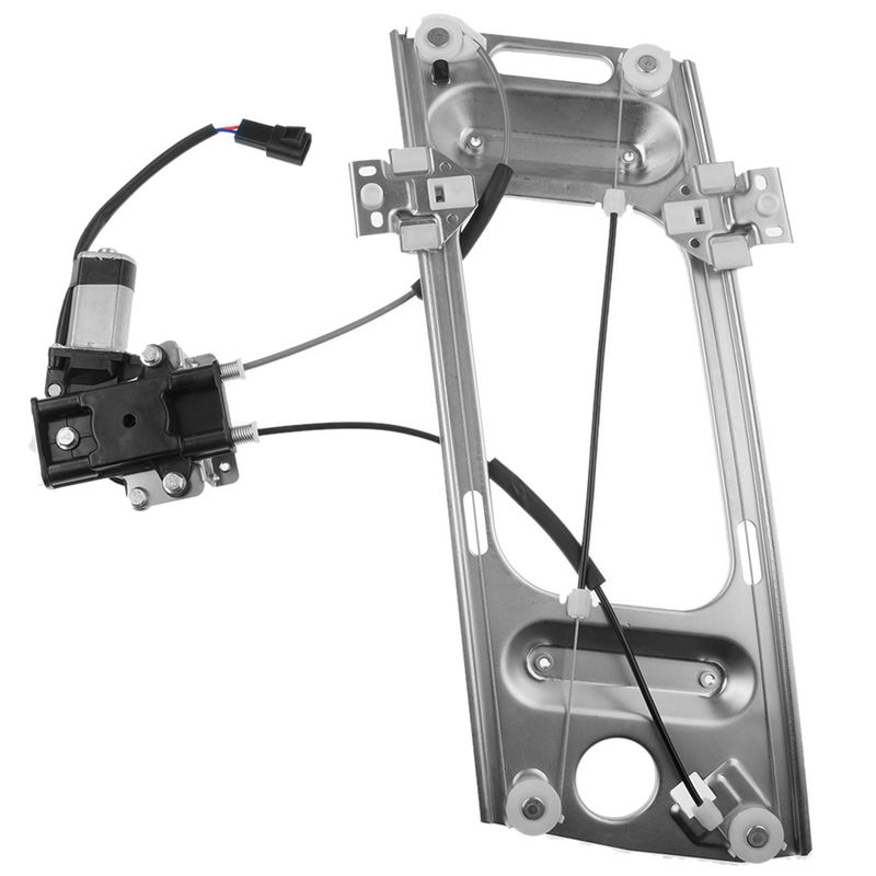 Front Passenger Power Window Motor & Regulator Assembly for Pontiac Grand Prix 97-02