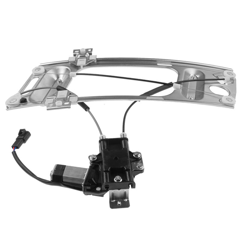 Front Passenger Power Window Motor & Regulator Assembly for Pontiac Grand Prix 97-02