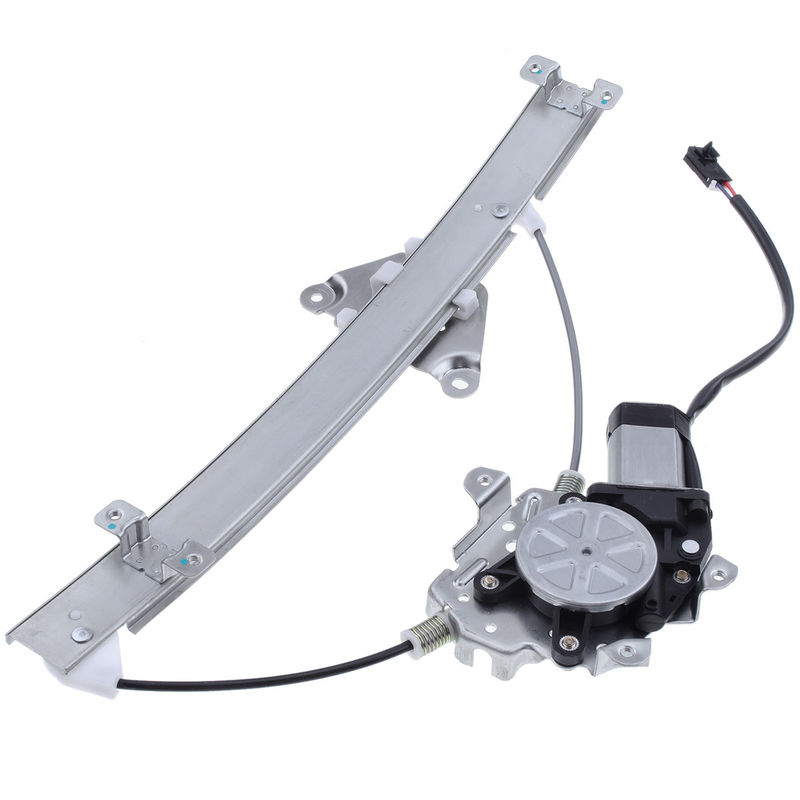 Rear Passenger Power Window Motor & Regulator Assembly for Nissan Maxima 1989-1994