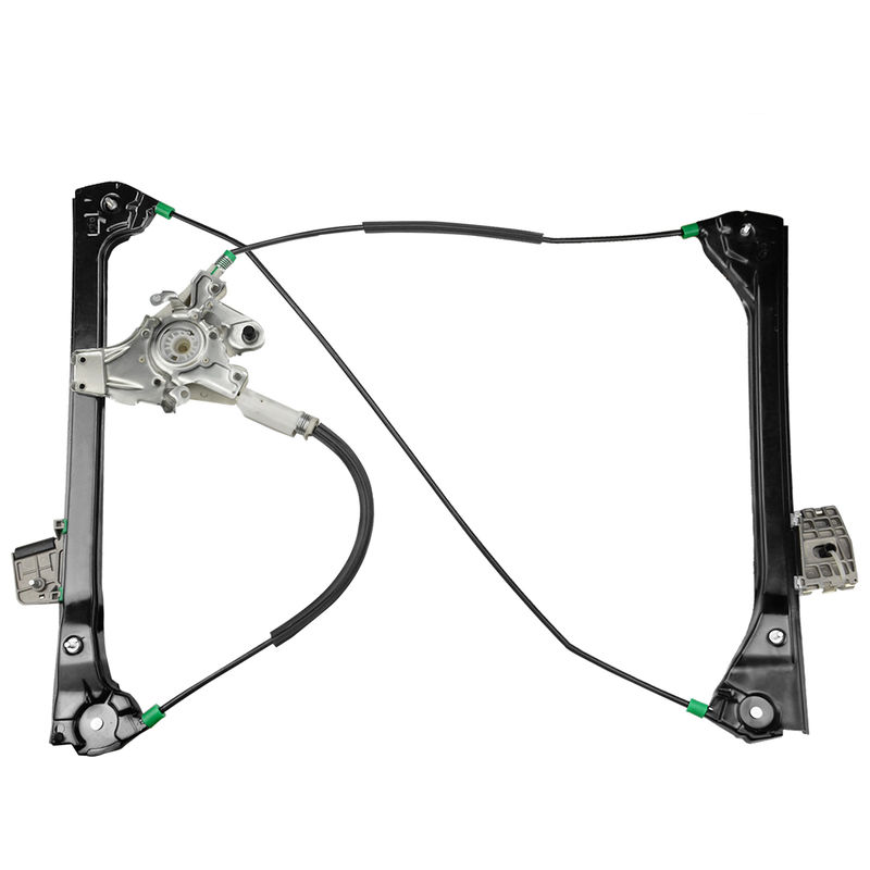 Front Passenger Power Window Regulator without Motor for BMW E46 323Ci 325Ci