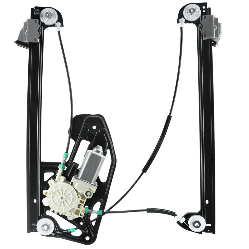 Front Passenger Power Window Motor & Regulator Assembly for BMW E38 740i 740iL 95-01