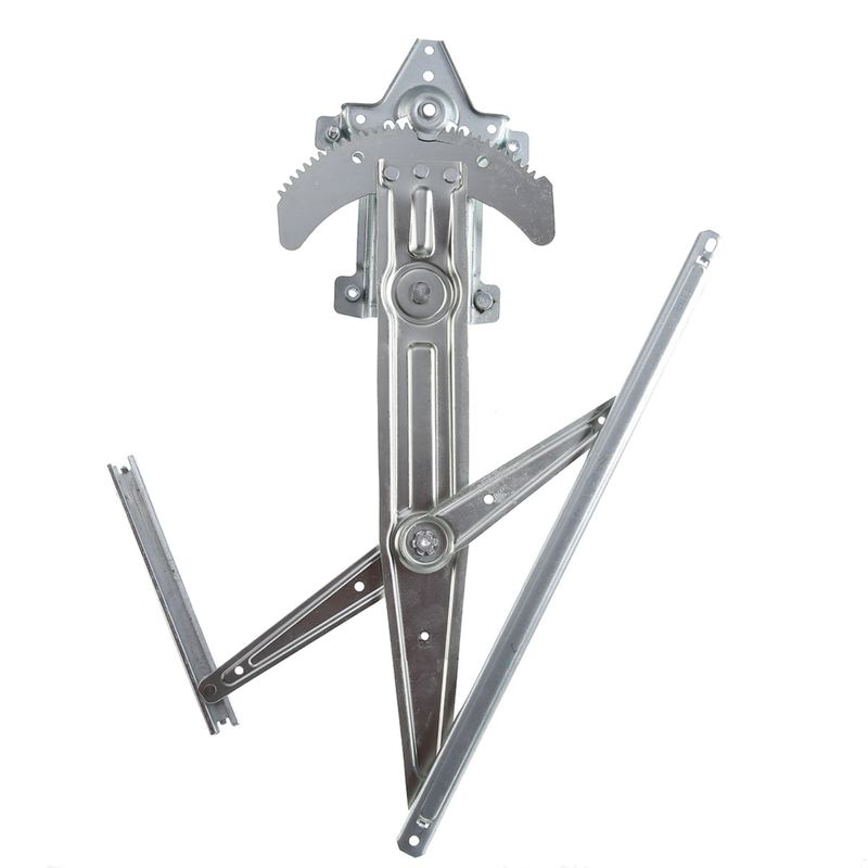 Front Passenger Power Window Regulator without Motor for Chevy Colorado GMC Isuzu