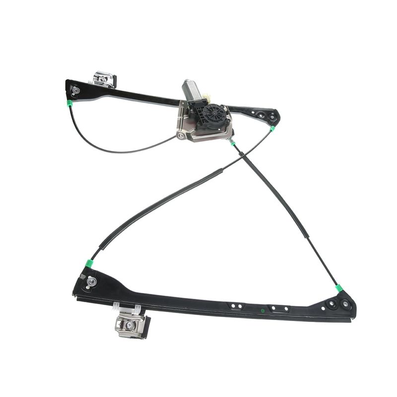 Front Passenger Power Window Motor & Regulator Assembly for Pontiac Aztek Buick 02-07