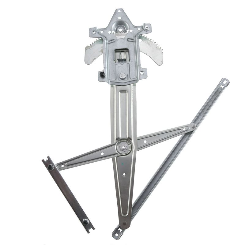 Front Passenger Power Window Regulator without Motor for Chevy Colorado GMC Isuzu