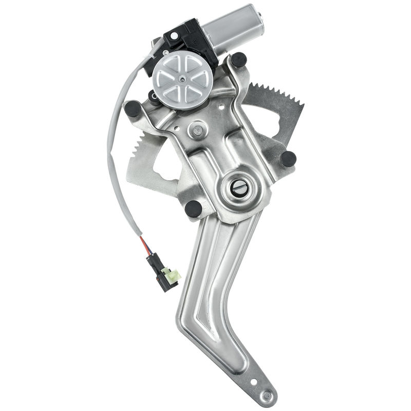 Rear Passenger Power Window Motor & Regulator Assembly for Kia Rio 2001-2005
