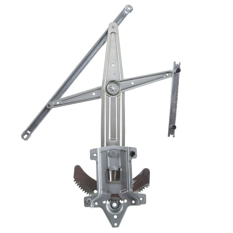 Front Passenger Power Window Regulator without Motor for Chevy Colorado GMC Isuzu
