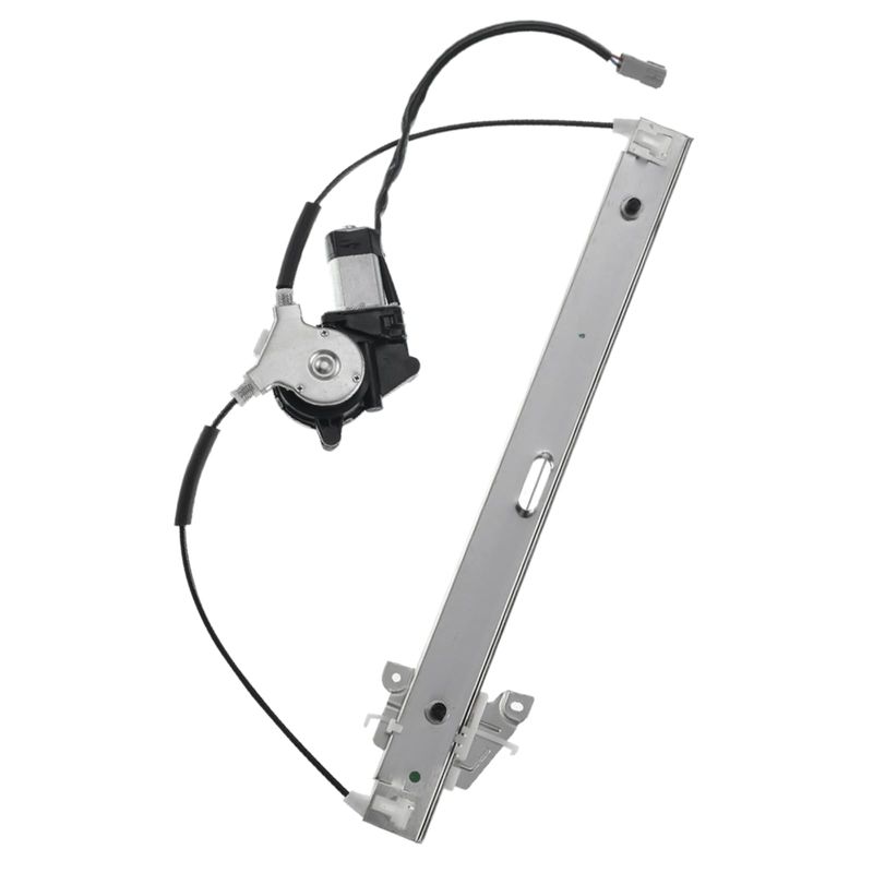Front Passenger Power Window Motor & Regulator Assembly for Ford Escape Mercury Mariner