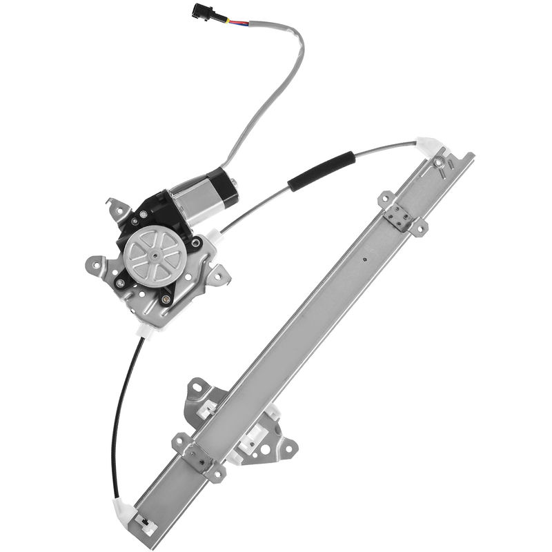 Front Passenger Power Window Motor & Regulator Assembly for Nissan Versa Tiida 2007-2013