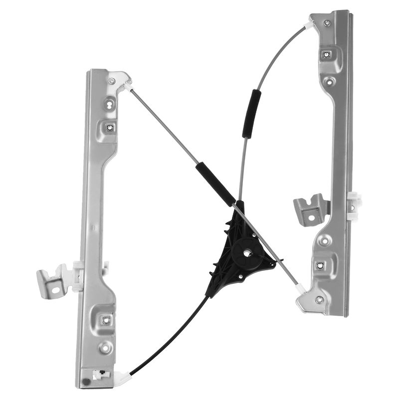 Front Passenger Power Window Regulator without Motor for Nissan Murano 2009-2014