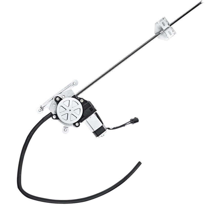Front Passenger Power Window Motor & Regulator Assembly for Freightliner FLD112 120