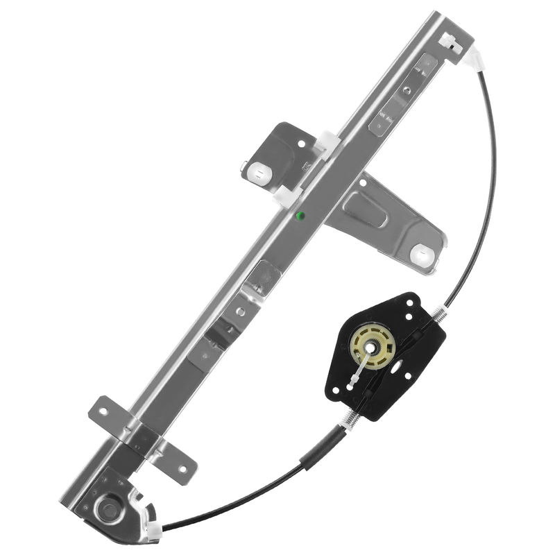 Front Passenger Power Window Regulator without Motor for Jeep Grand Cherokee WJ