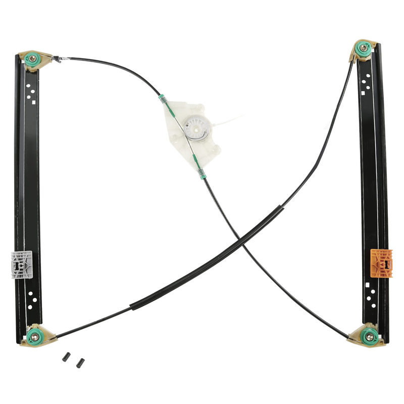 Front Passenger Power Window Regulator without Motor for VW Touareg 2004-2010