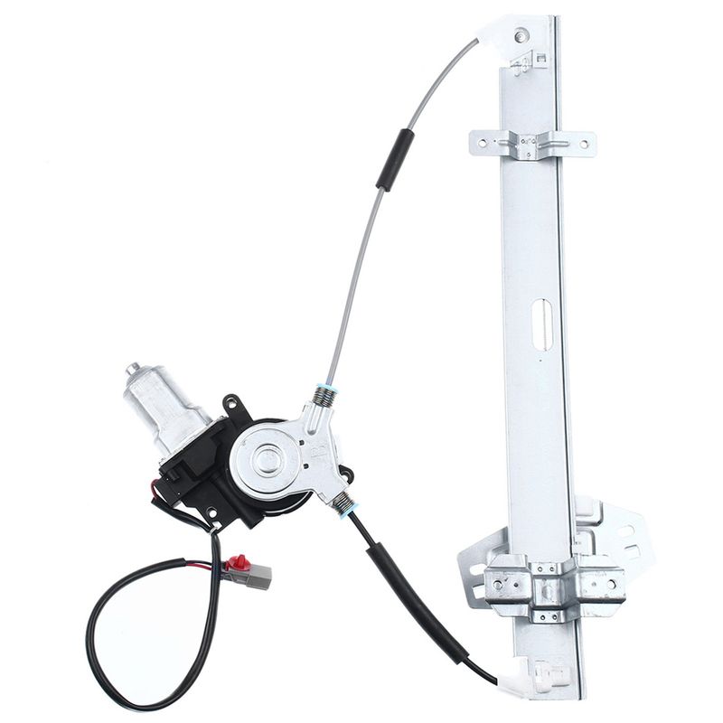 Front Passenger Power Window Motor & Regulator Assembly for Acura TL 1999-2001 Sedan