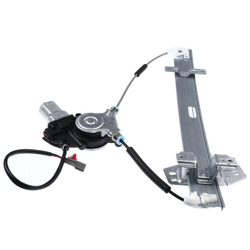 Front Passenger Power Window Motor & Regulator Assembly for Acura TL 1999-2001 Sedan